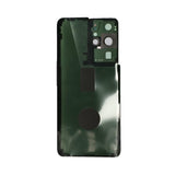 Samsung Galaxy S21 Ultra 5G Takakansi - Sininen