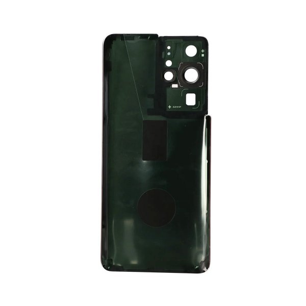 Samsung Galaxy S21 Ultra 5G Takakansi - Punainen
