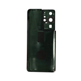 Samsung Galaxy S21 Ultra 5G Takakansi - Punainen