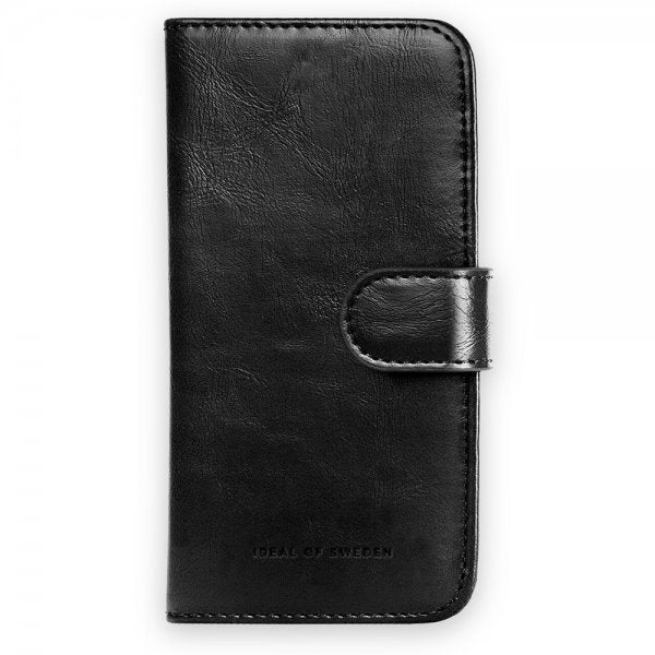 Ideal of Sweden Samsung Galaxy S21 Ultra -kotelo Magnet Wallet+ Musta