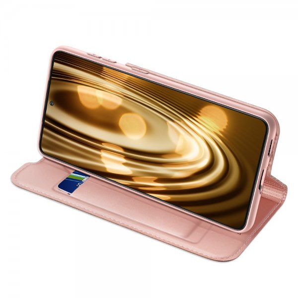 Dux Ducis Samsung Galaxy S21 Ultra Kotelo Skin Pro Series Ruusu
