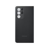 Samsung Original Galaxy S21 Ultra -suojakuori, Smart Clear View Cover S Pen -kynällä, musta