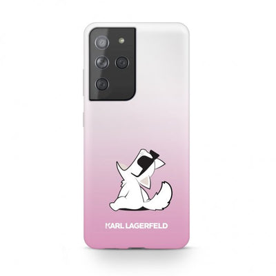 Pinkki/Läpinäkyvä