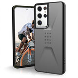 Urban Armor Gear (UAG) Samsung Galaxy S21 Ultra Kuori Civilian hopea