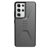 Urban Armor Gear (UAG) Samsung Galaxy S21 Ultra Kuori Civilian hopea