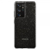Spigen Samsung Galaxy S21 Ultra Kuori Liquid Crystal Glitter Crystal Quartz