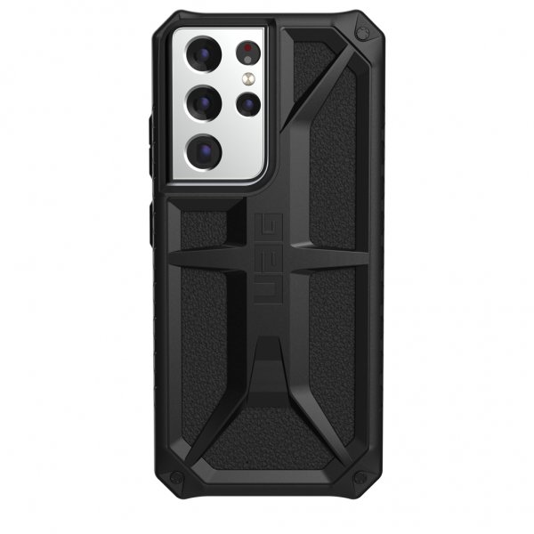 Urban Armor Gear (UAG) Samsung Galaxy S21 Ultra Kuori Monarch Musta