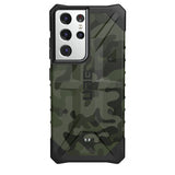 Urban Armor Gear (UAG) Samsung Galaxy S21 Ultra Kuori Pathfinder Forest Camo