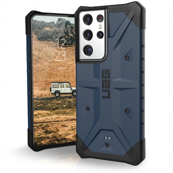 Urban Armor Gear (UAG) Samsung Galaxy S21 Ultra -suojakuori Pathfinder Mallard