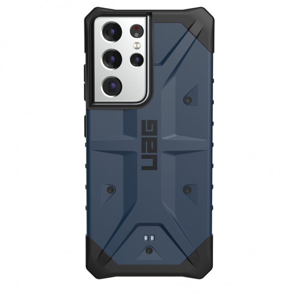 Urban Armor Gear (UAG) Samsung Galaxy S21 Ultra -suojakuori Pathfinder Mallard