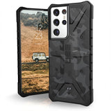 Urban Armor Gear (UAG) Samsung Galaxy S21 Ultra Kuori Pathfinder Midnight Camo