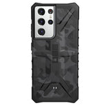 Urban Armor Gear (UAG) Samsung Galaxy S21 Ultra Kuori Pathfinder Midnight Camo