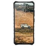 Urban Armor Gear (UAG) Samsung Galaxy S21 Ultra -suojakuori Pathfinder Olive