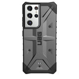Urban Armor Gear (UAG) Samsung Galaxy S21 Ultra Kuori Pathfinder Silver