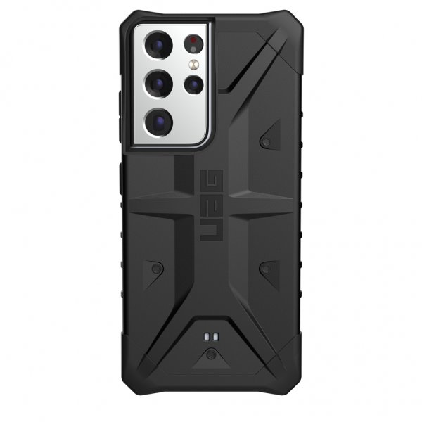 Urban Armor Gear (UAG) Samsung Galaxy S21 Ultra Kuori Pathfinder Musta
