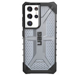 Urban Armor Gear (UAG) Samsung Galaxy S21 Ultra -suojakuori Plasma Ash