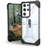 Urban Armor Gear (UAG) Samsung Galaxy S21 Ultra Kuori Plasma Ice