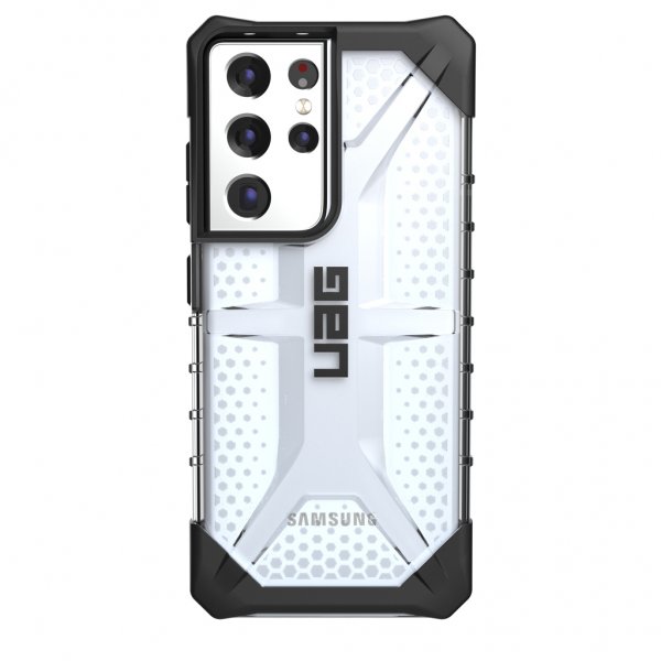 Urban Armor Gear (UAG) Samsung Galaxy S21 Ultra Kuori Plasma Ice