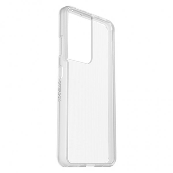 Otterbox Samsung Galaxy S21 Ultra React Transparent -suojakuori