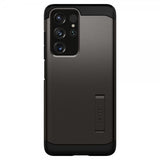 Spigen Samsung Galaxy S21 Ultra Kuori Tough Armor Gunmetal
