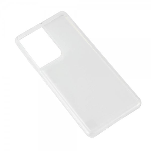 Gear Samsung Galaxy S21 Ultra Kuoret TPU Kirkas