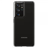 Spigen Samsung Galaxy S21 Ultra -suojakuori Ultra Hybrid Crystal Clear