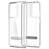 Spigen Samsung Galaxy S21 Ultra Suojakuori Ultra Hybrid S Crystal Clear