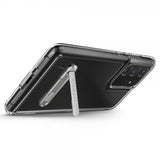 Spigen Samsung Galaxy S21 Ultra Suojakuori Ultra Hybrid S Crystal Clear