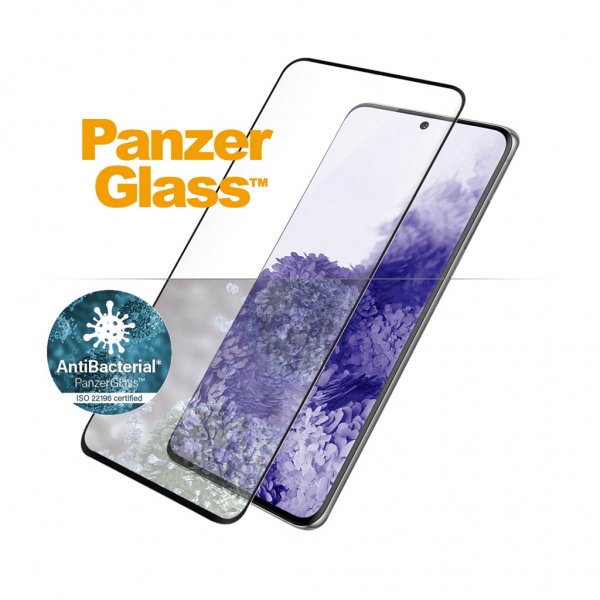 PanzerGlass Samsung Galaxy S21 Ultra Näytönsuoja Case Friendly