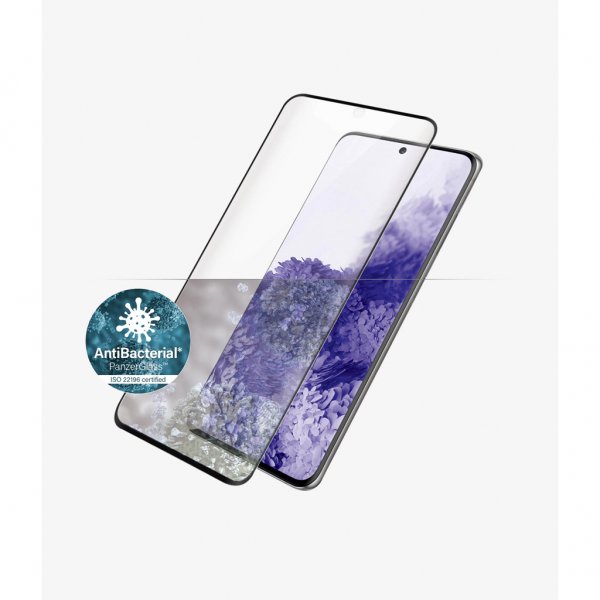 PanzerGlass Samsung Galaxy S21 Ultra Näytönsuoja Case Friendly Sormenjälki
