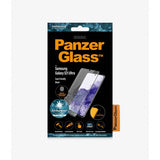 PanzerGlass Samsung Galaxy S21 Ultra Näytönsuoja Case Friendly Sormenjälki