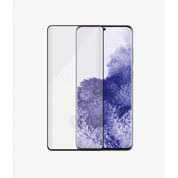PanzerGlass Samsung Galaxy S21 Ultra Näytönsuoja Case Friendly Sormenjälki