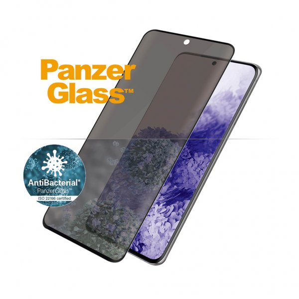 PanzerGlass Samsung Galaxy S21 Ultra Näytönsuoja Case Friendly Privacy