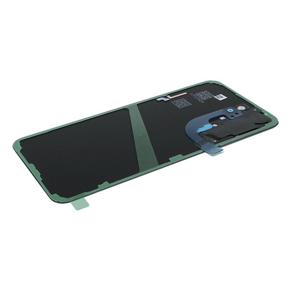 Samsung Galaxy S22 Takakansi Alkuperäinen - Musta