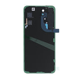 Samsung Galaxy S22 Takakansi Alkuperäinen - Musta