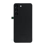 Samsung Galaxy S22 Takakansi Alkuperäinen - Musta