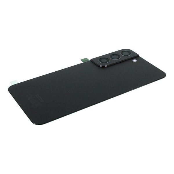 Samsung Galaxy S22 Takakansi Alkuperäinen - Musta