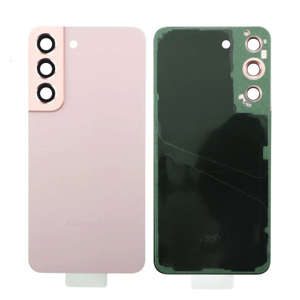 Samsung Galaxy S22 Takakansi - Ruusukulta