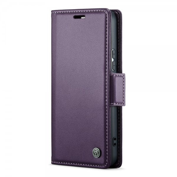 CaseMe Samsung Galaxy S22 -kotelo 023 Series Violetti