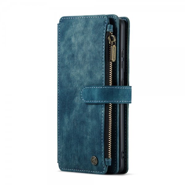 CaseMe Samsung Galaxy S22 Kotelo C30 Series Petrol