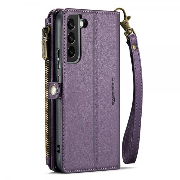 CaseMe Samsung Galaxy S22 Kotelo C36 Sarja Violetti