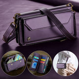 CaseMe Samsung Galaxy S22 Kotelo C36 Sarja Violetti