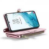 CaseMe Samsung Galaxy S22 -kotelo, C36-sarja, vaaleanpunainen