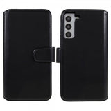 Nordic Covers Samsung Galaxy S22 -kotelo MagLeather Raven Black