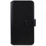 Nordic Covers Samsung Galaxy S22 -kotelo MagLeather Raven Black