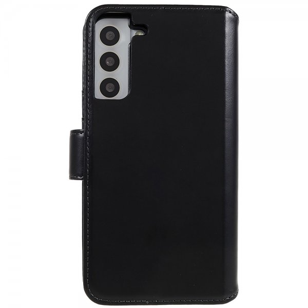 Nordic Covers Samsung Galaxy S22 -kotelo MagLeather Raven Black
