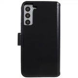 Nordic Covers Samsung Galaxy S22 -kotelo MagLeather Raven Black