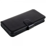 Nordic Covers Samsung Galaxy S22 -kotelo MagLeather Raven Black