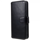 Nordic Covers Samsung Galaxy S22 -kotelo MagLeather Raven Black