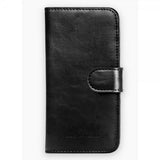 Ideal of Sweden Samsung Galaxy S22 Kotelo Magnet Wallet+ Musta